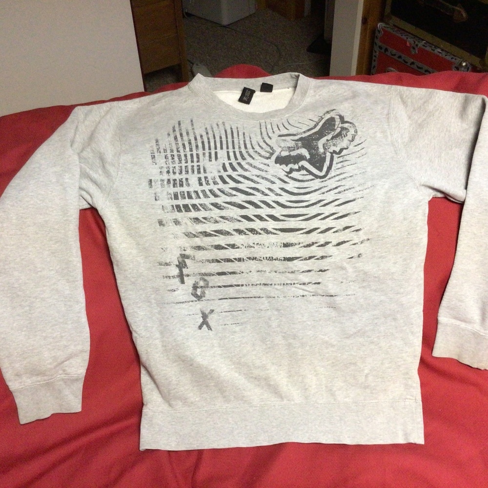 FOX Racing sweatshirt - Picture 1 of 1